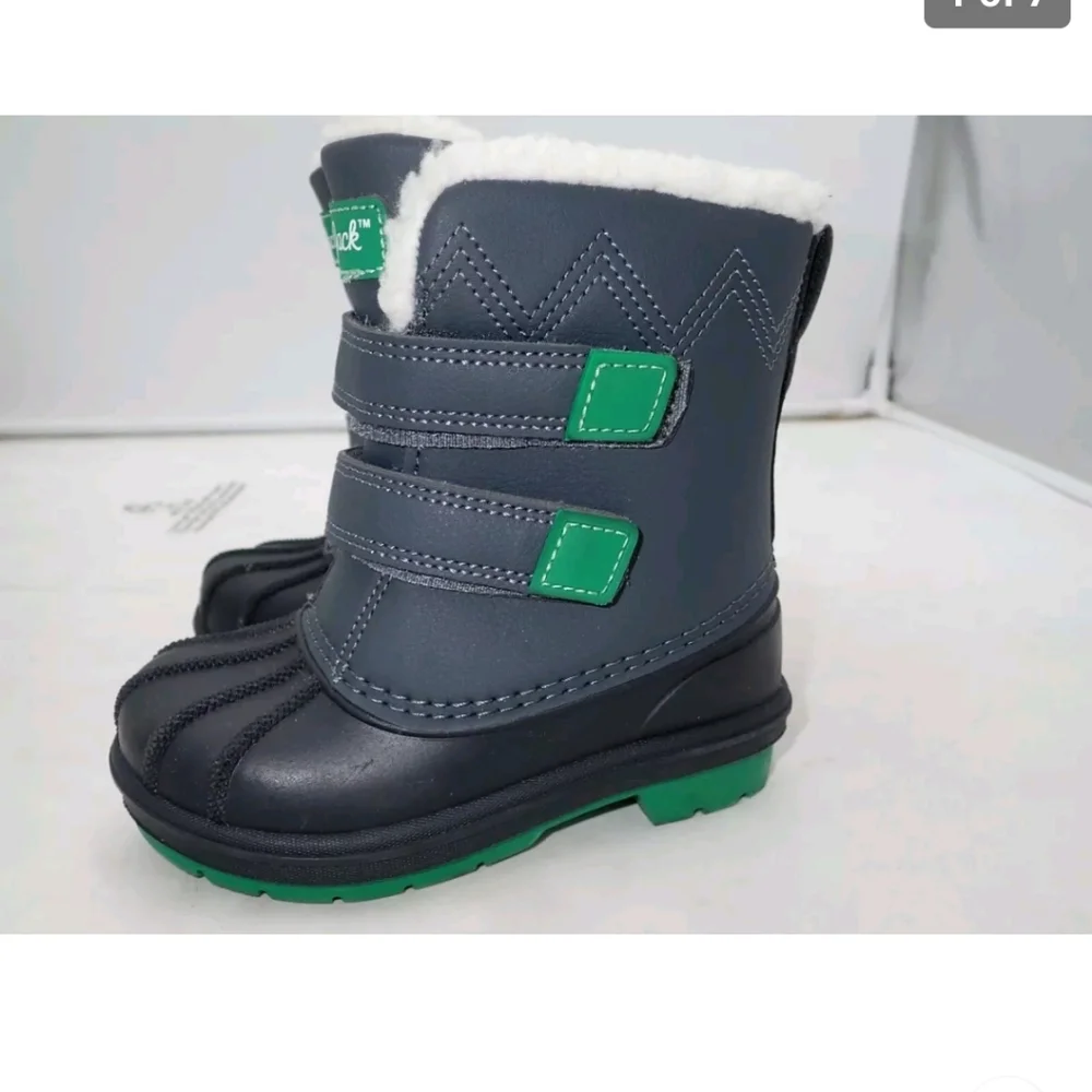 Cat & Jack Toddler Denver Winter Boots